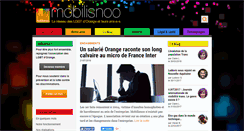 Desktop Screenshot of mobilisnoo.org
